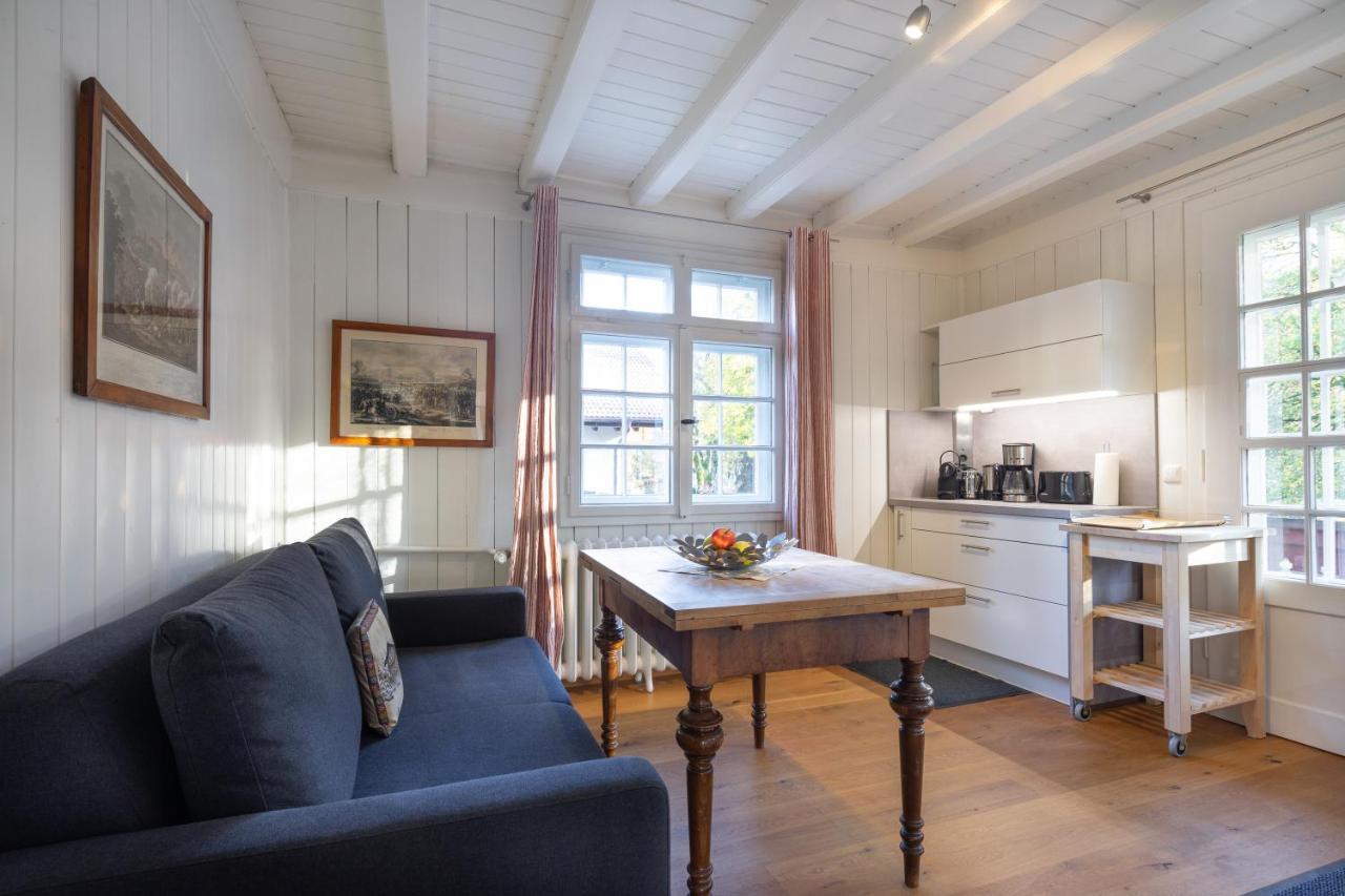 Haus Castell Διαμέρισμα Όμπερσντορφ Εξωτερικό φωτογραφία