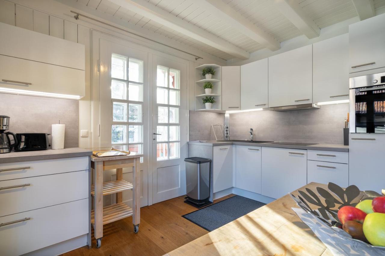 Haus Castell Διαμέρισμα Όμπερσντορφ Εξωτερικό φωτογραφία
