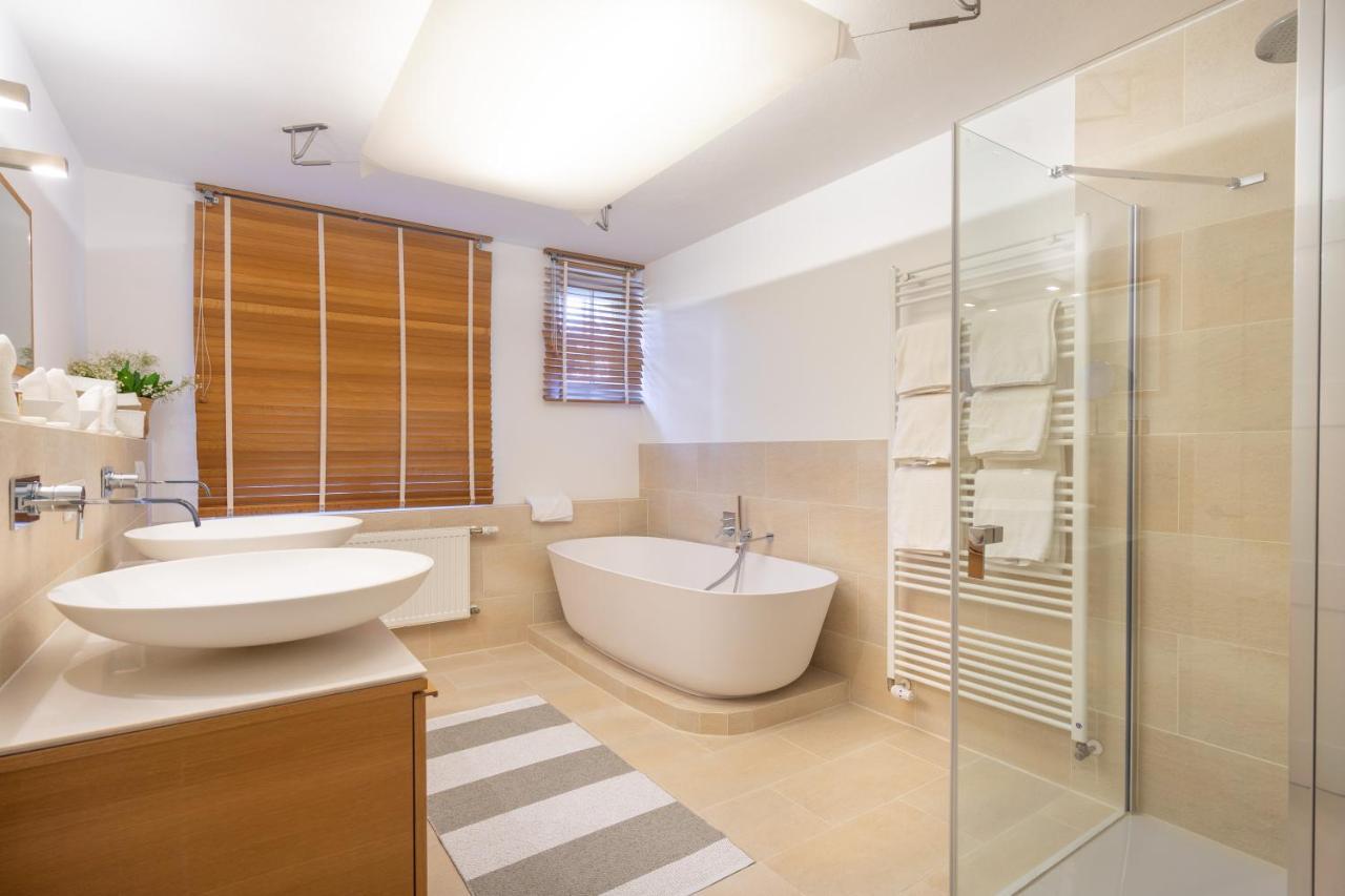 Haus Castell Διαμέρισμα Όμπερσντορφ Εξωτερικό φωτογραφία