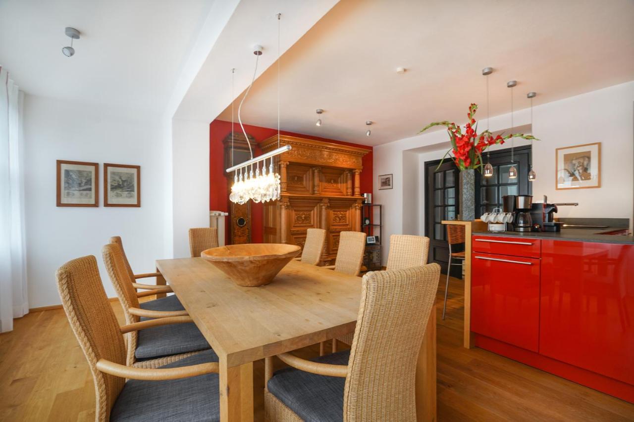 Haus Castell Διαμέρισμα Όμπερσντορφ Εξωτερικό φωτογραφία