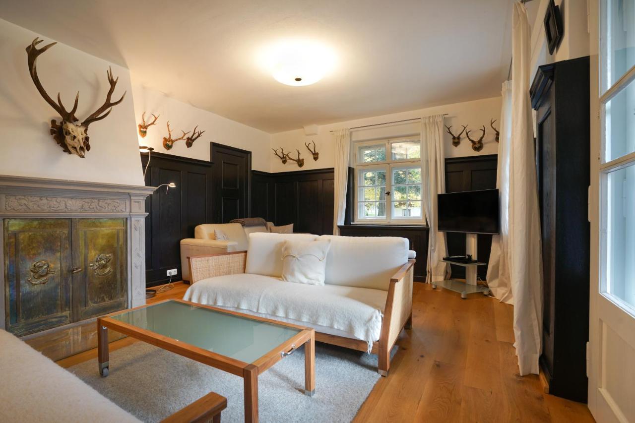 Haus Castell Διαμέρισμα Όμπερσντορφ Εξωτερικό φωτογραφία