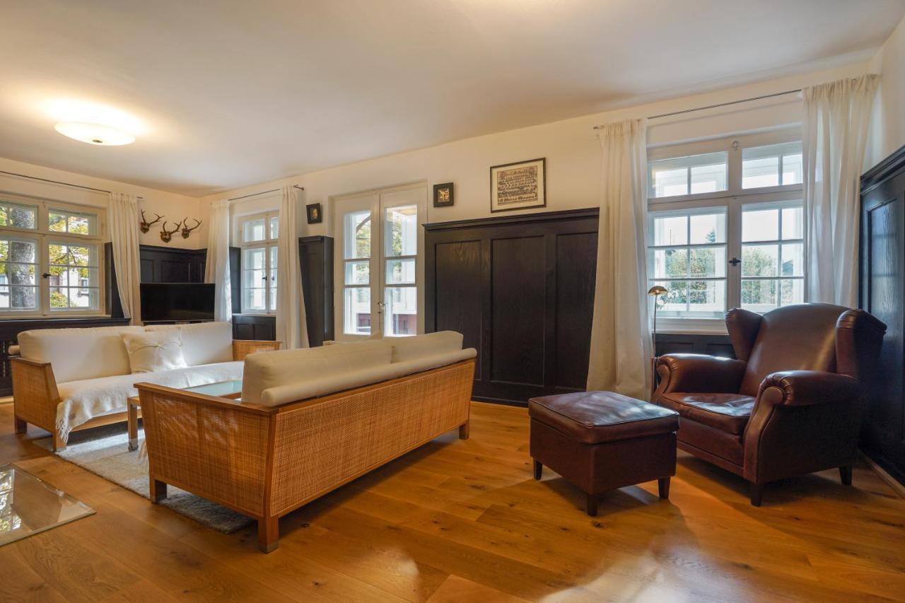 Haus Castell Διαμέρισμα Όμπερσντορφ Εξωτερικό φωτογραφία
