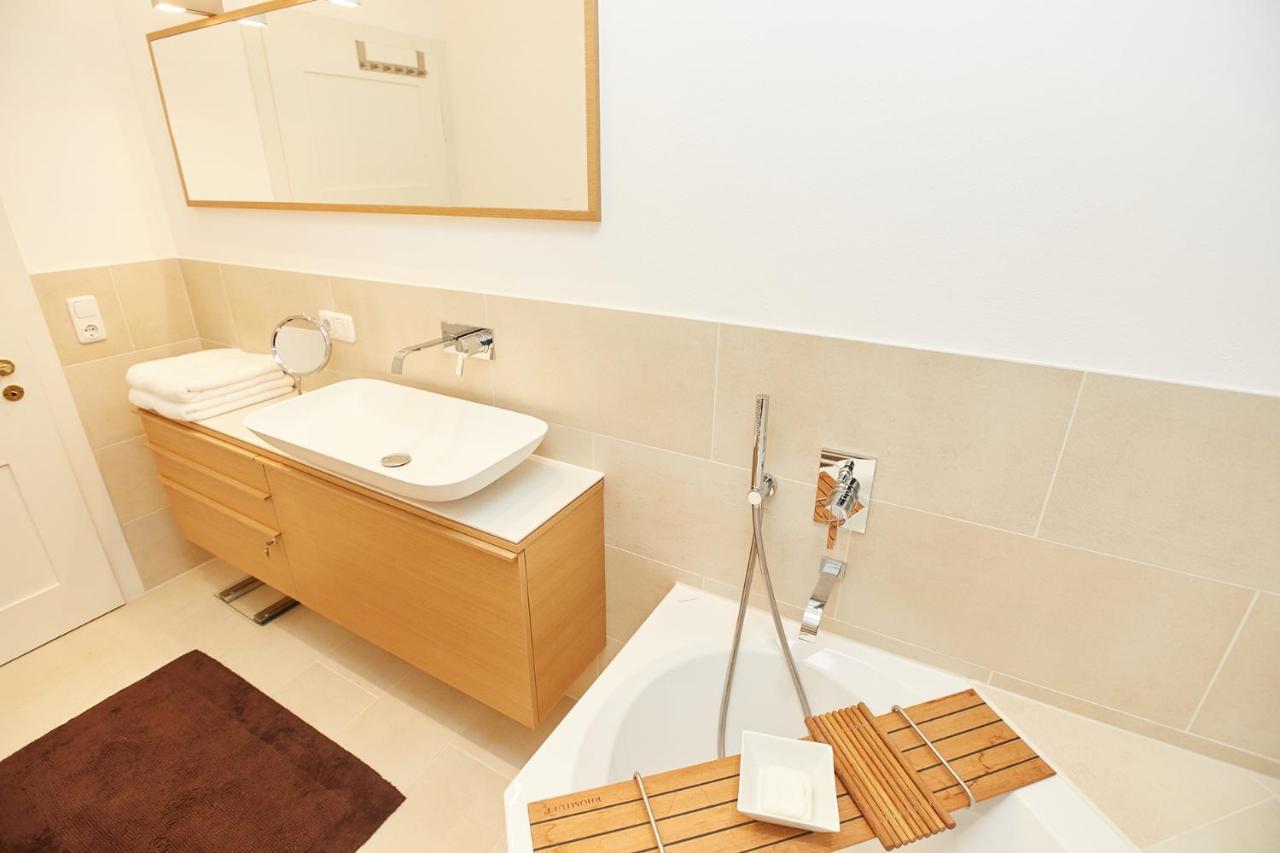 Haus Castell Διαμέρισμα Όμπερσντορφ Εξωτερικό φωτογραφία