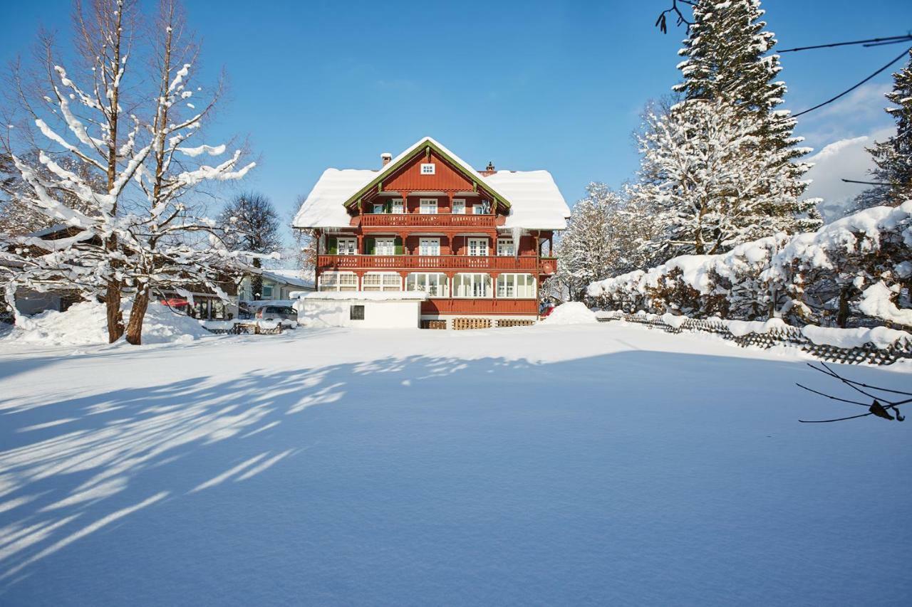 Haus Castell Διαμέρισμα Όμπερσντορφ Εξωτερικό φωτογραφία