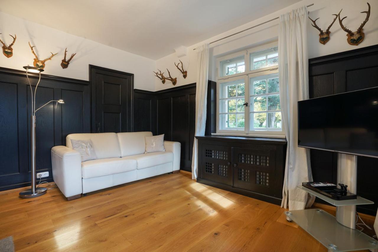 Haus Castell Διαμέρισμα Όμπερσντορφ Εξωτερικό φωτογραφία